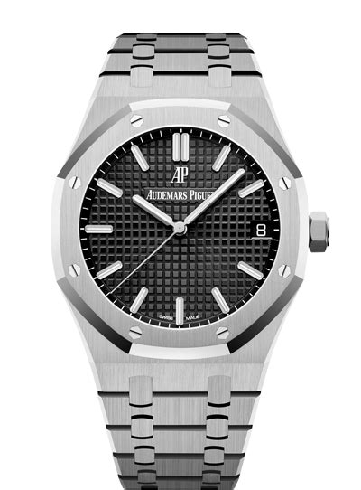 audemars piguet 15500 black|audemars piguet royal oak 15500st.